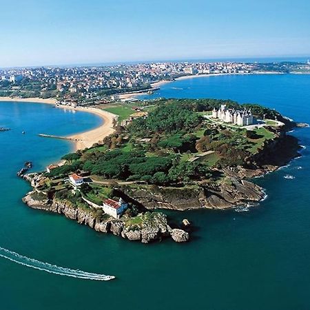 A Un Paso De La Bahia De Santander,Para 6! La Ciudad A Pie! المظهر الخارجي الصورة
