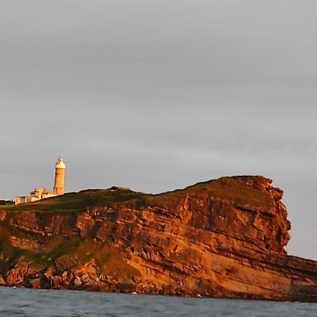 A Un Paso De La Bahia De Santander,Para 6! La Ciudad A Pie! المظهر الخارجي الصورة