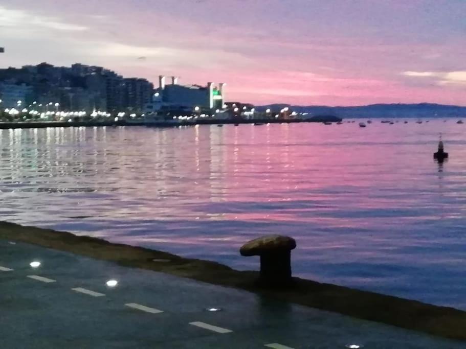 A Un Paso De La Bahia De Santander,Para 6! La Ciudad A Pie! المظهر الخارجي الصورة